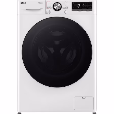 Mașină de spălat rufe LG F4WR711S2W de 11 kg