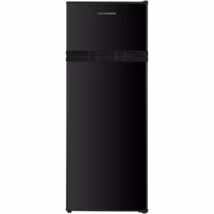 Frigider Heinner HF-H2206BKE++ 206 litri negru