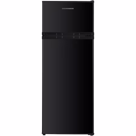 Frigider Heinner HF-H2206BKE++ 206 litri negru