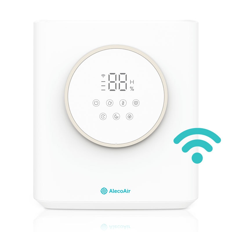 U32 ORIO umidificator Wi‑Fi cu higrostat
