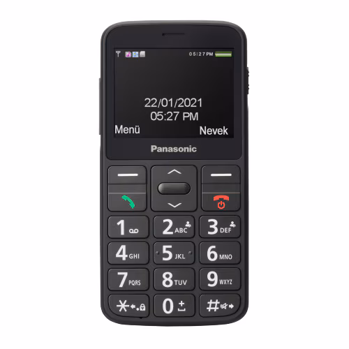 Panasonic KX-TU160EXB telefon pentru seniori