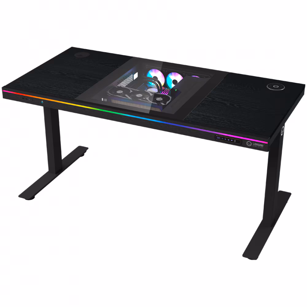 Lorgar Desk ELITE 90 DE90W birou reglabil electric