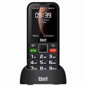 iHunt Primo 4G telefon pentru seniori