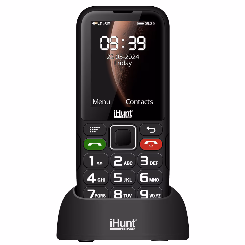 iHunt Primo 4G telefon pentru seniori