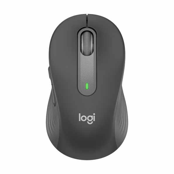 Logitech Signature M650 Graphite – mouse wireless pentru birou