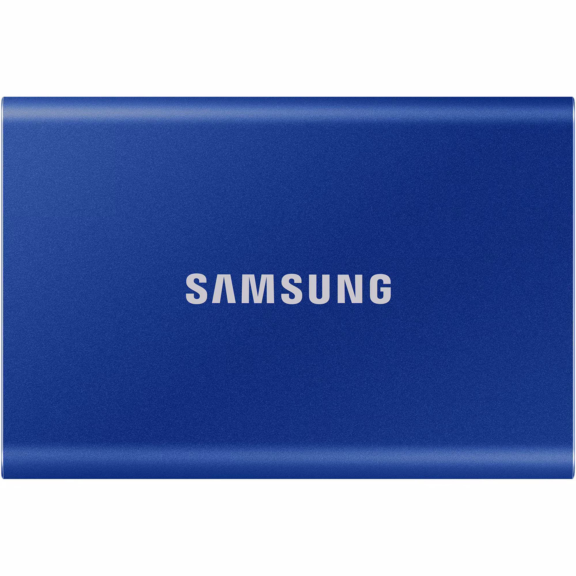Samsung T7 1 TB Indigo Blue, SSD extern portabil de 1 TB