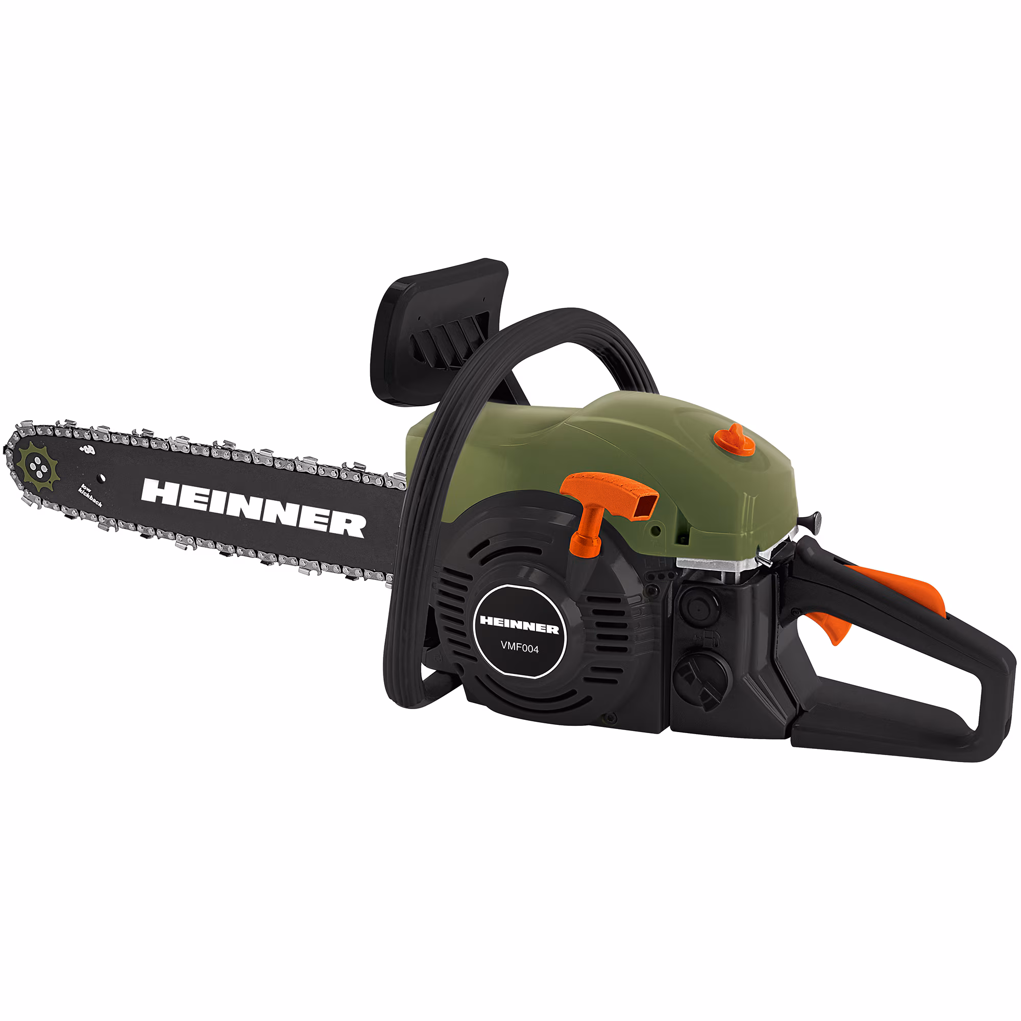 Heinner VMF004, motoferăstrău pe benzină cu șină de 40 cm