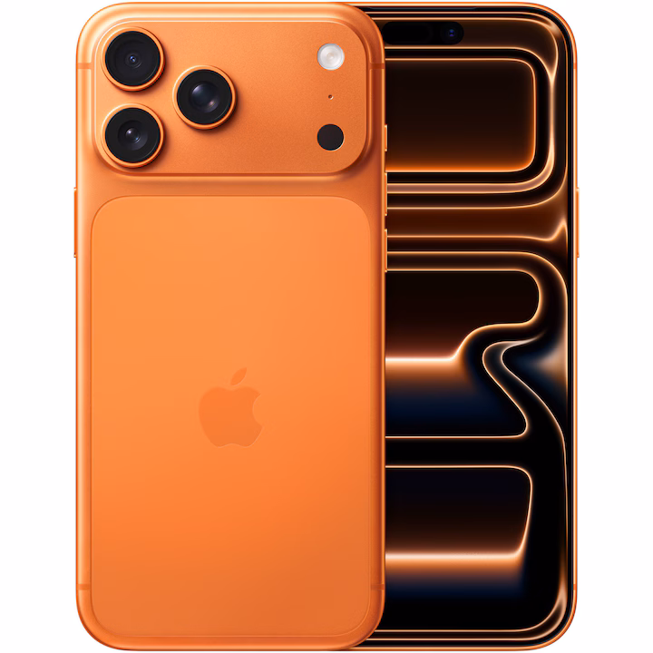 Apple iPhone 17 Pro Max 256 GB, Cosmic Orange