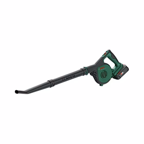Bosch UniversalLeafBlower 18V-130 kit cu acumulator și încărcător