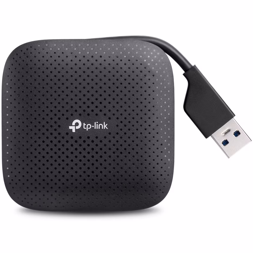 TP-Link UH400 – hub USB 3.0 pentru laptop și PC