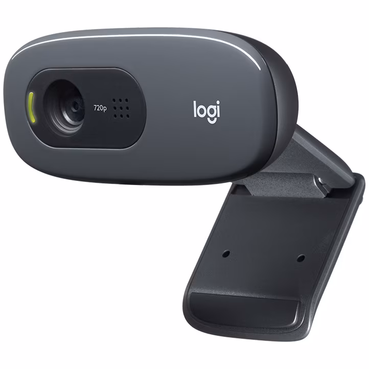Logitech C270 – cameră web pentru videoconferințe