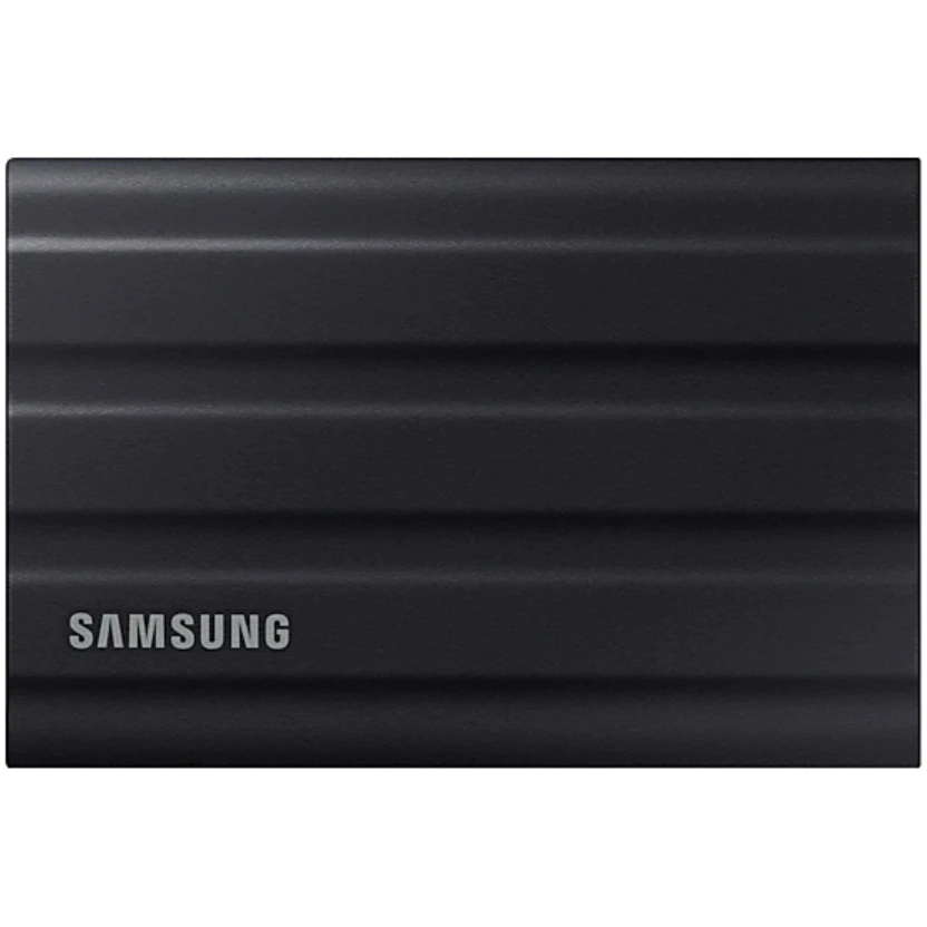 Samsung T7 Shield 1 TB Black, SSD extern portabil de 1 TB