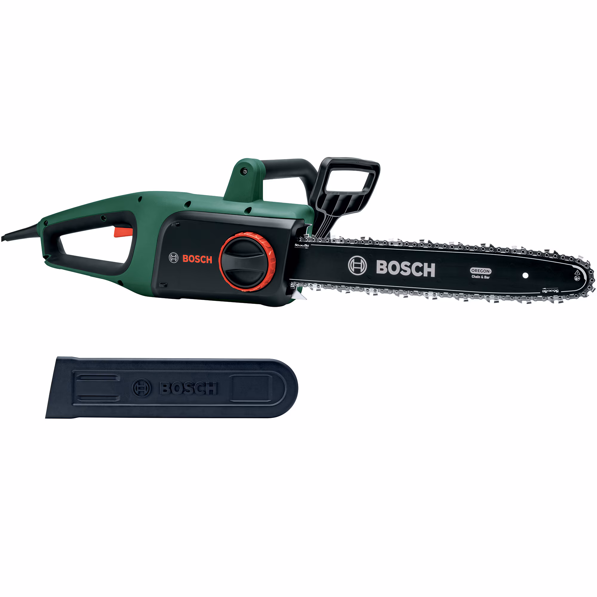 Bosch UniversalChain 35 – drujbă electrică cu fir